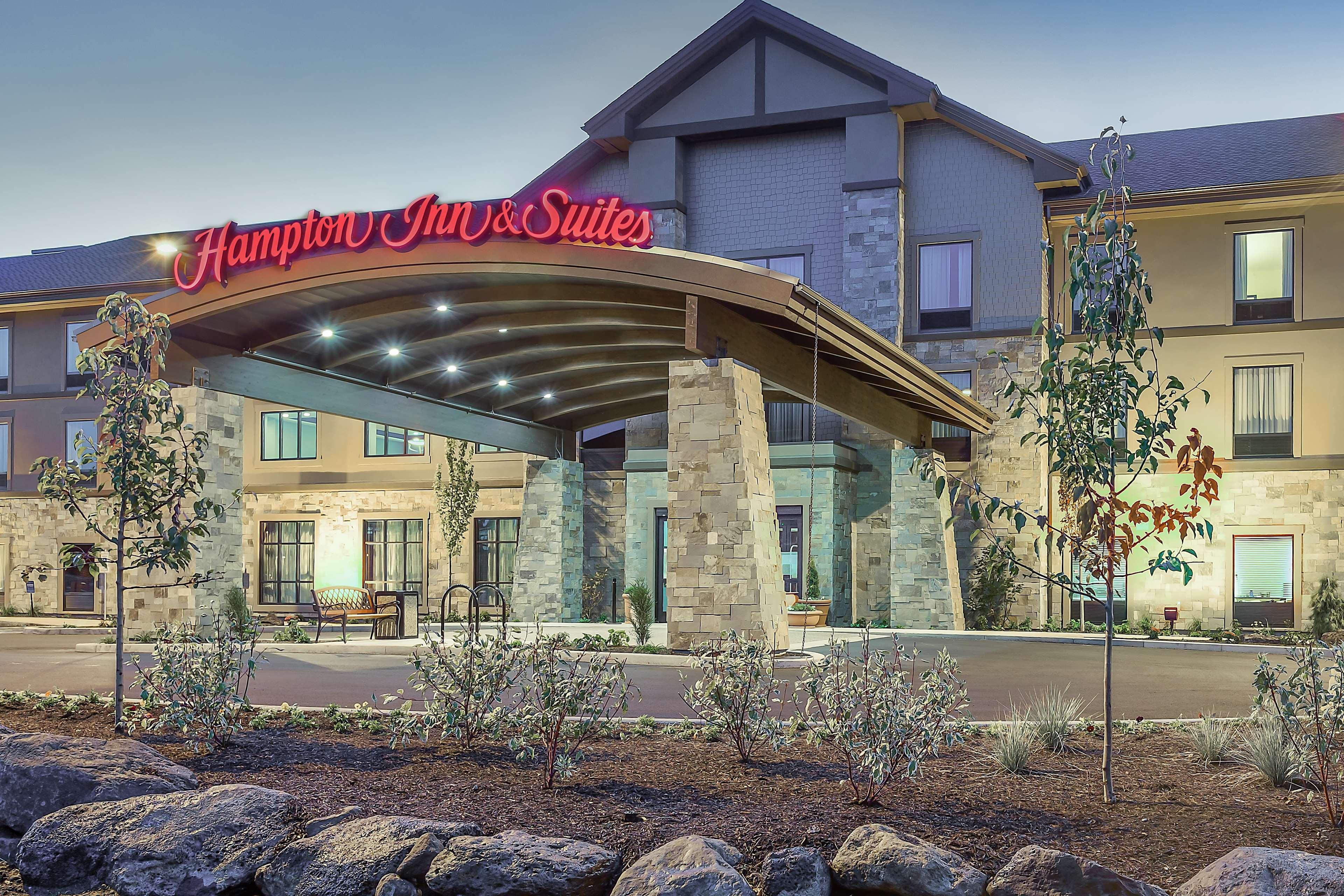 Hotel Hampton &