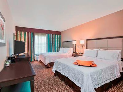 Hotel Hampton & 3*